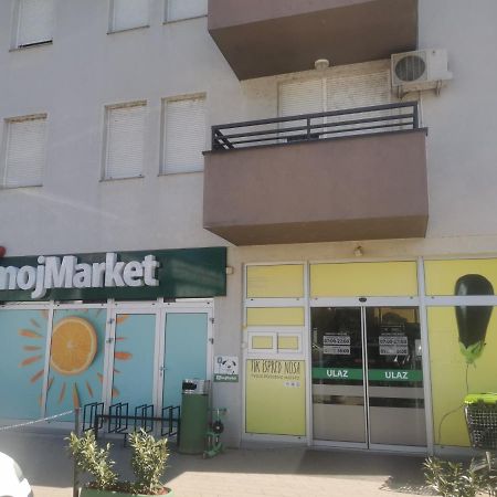Amabilis Apartment Banja Luka Ngoại thất bức ảnh