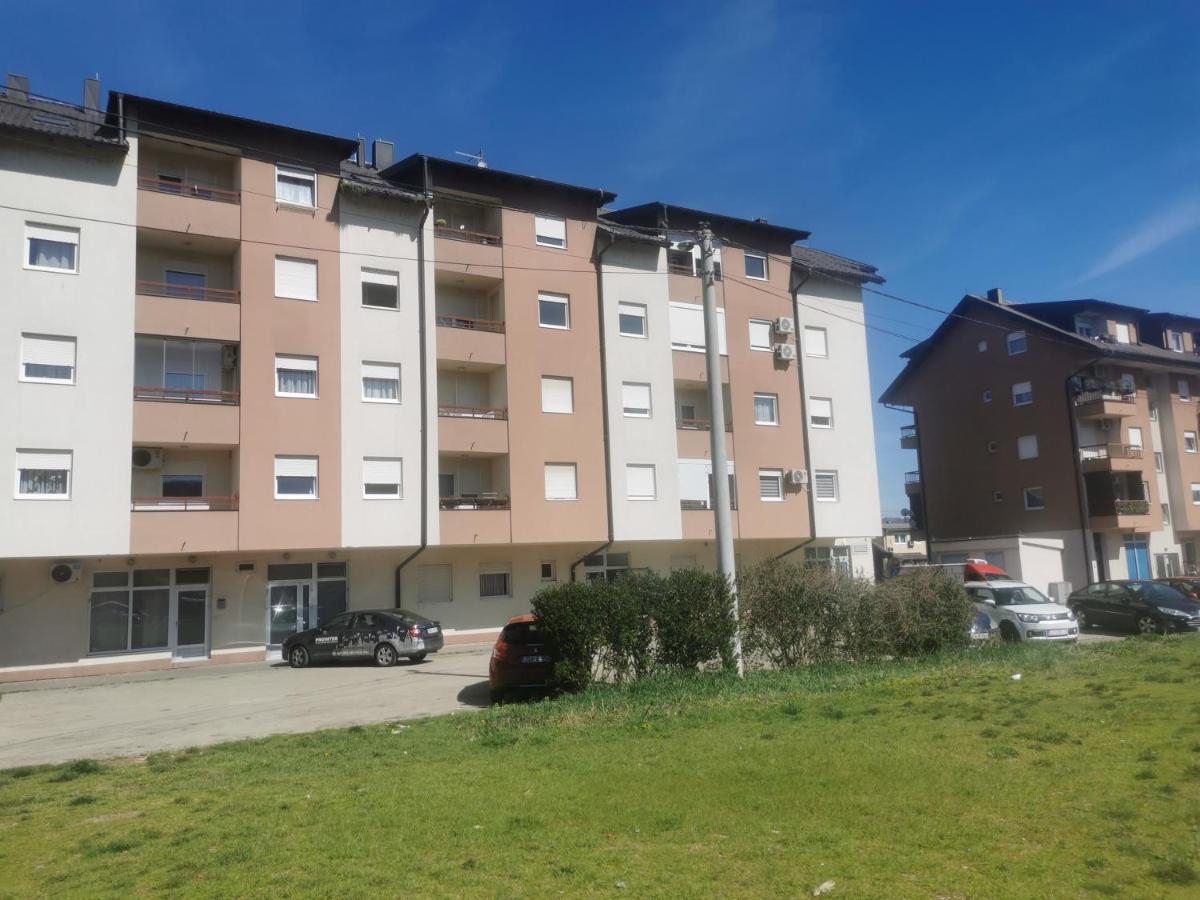 Amabilis Apartment Banja Luka Ngoại thất bức ảnh